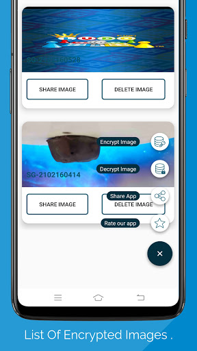 Stega Pics Screen 2