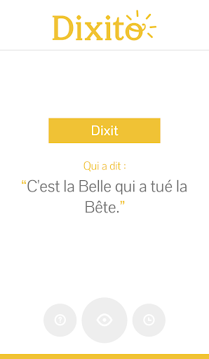Dixito - Jouer avec plus de 40 Screenshot 2 - AppWisp.com