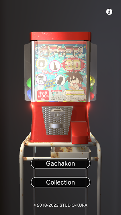 Gachakon3D - 1.7.1 - (Android)