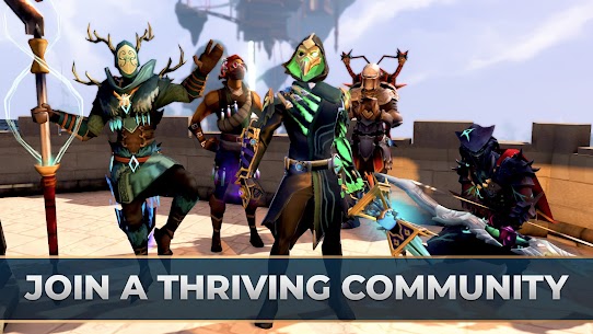 RuneScape – Fantasy MMORPG 3