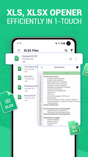 Document Reader Pdf converter