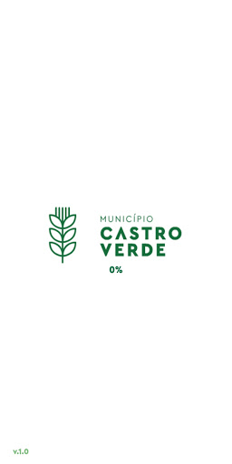 Android application Castro Verde screenshort