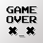 Cover Image of Download Game Over & Death Sounds  APK