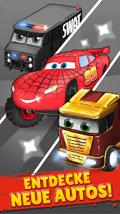 Merge Truck: Monster Truck