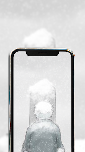 Android application Gintama Wallpapers screenshort