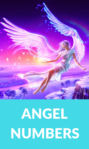 Android application Angel Numbers App - Numerology screenshort