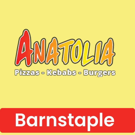 Anatolia Grill Barnstaple logo