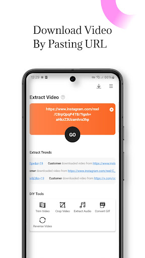 DOVI - Download & DIY Videos screenshot 0