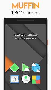 MUFFIN Icon Pack v3.0.2 Mod APK 3