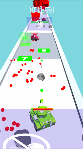 RunTheTank Screen 2
