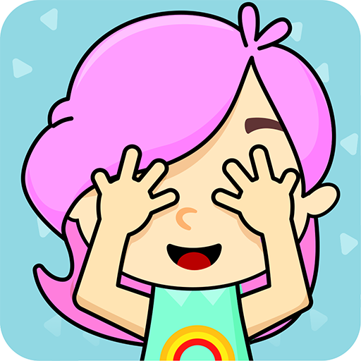 Toddler Games - Hide and Seek  Icon
