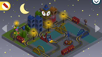 Game screenshot Pango Build City: kids 3-8 apk download