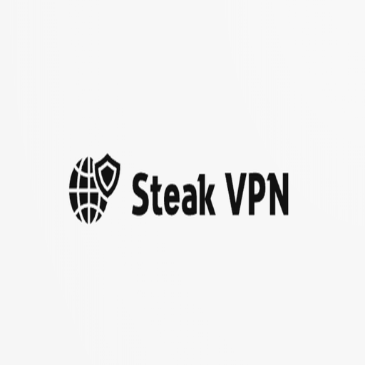 Steak VPN Unlimited Proxy logo