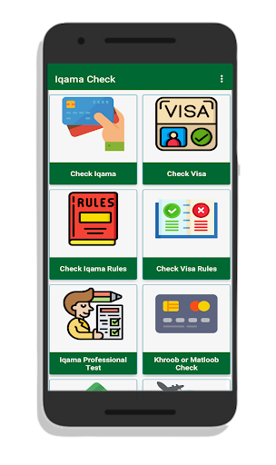 Iqama Check Status KSA