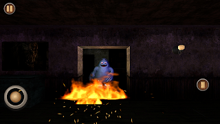 Scary Purple Monster - Screenshot 3