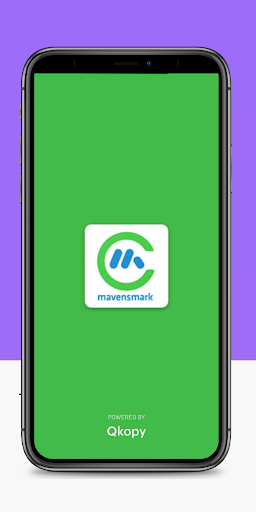 Android application Mavensmark screenshort