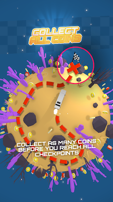 Planets Rush 2: Crazy Raceのおすすめ画像2