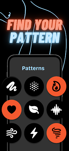 Android application Vibrator - Strong Massager App screenshort