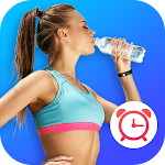 Cover Image of 下载 Drink water reminder  APK
