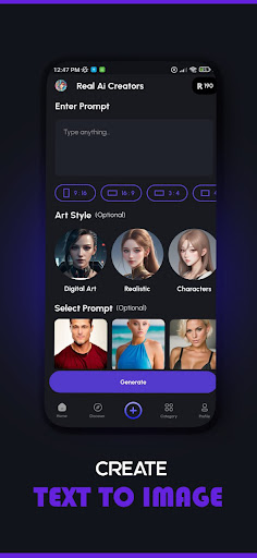 AI Image Art Creators