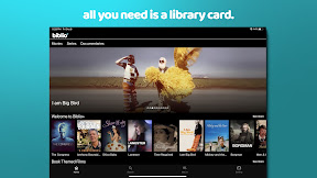 biblio+: Watch Movies & TV screenshot