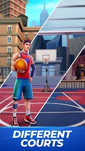 Basket Clash 1v1 Sports Games v1.1.0 Mod Apk (Unlimited Money) Free For Android 3