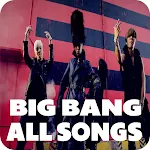 Cover Image of डाउनलोड Big Bang All Songs  APK