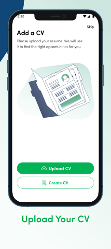 Screenshot of EduPloyment