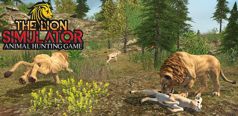 Lion Simulator: Wildlife Games