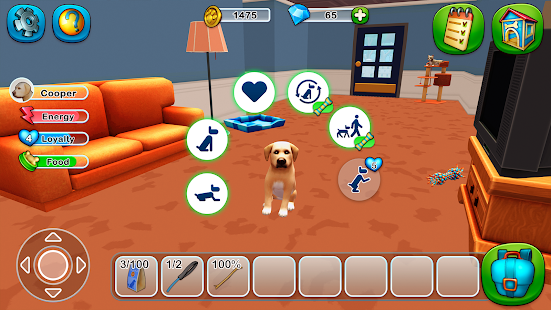Pets in Town: Pet Shop With Dogs & Cats 1.0.2 screenshots 4