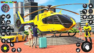 Taxi Driving: 3D Crazy Parking - Screenshot 1
