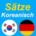 Cover Image of ดาวน์โหลด ِKoreanische Sätze und Phrasen  APK