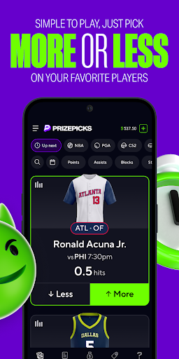 PrizePicks - Fantasy Sports screenshot 4