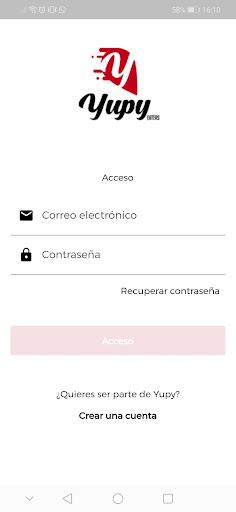 Yupy Restaurante Screen 2
