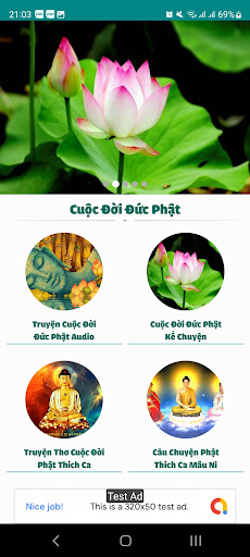 Cuộc Đời Đức Phật Thích Ca Screen 2