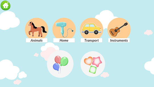 Sound Flashcards for Babies Apk Download New* 1