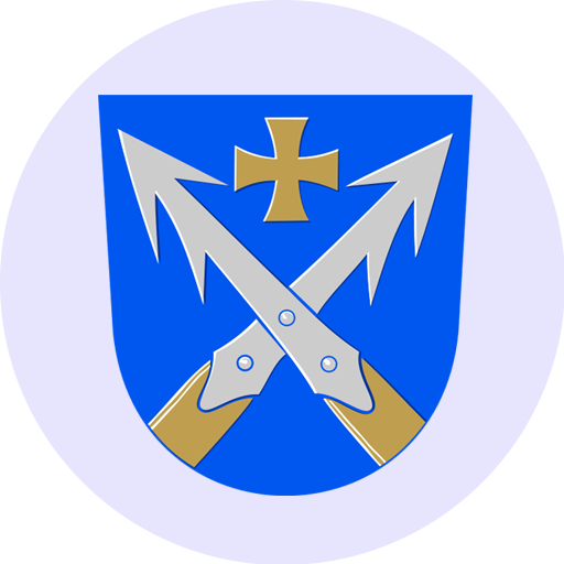 Korsnäs-appen logo