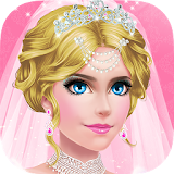 Princess Wedding - Girls Salon icon