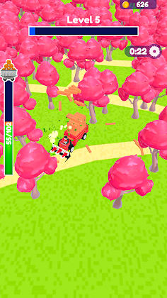 Wood Harvest : Cut and Collect - Screenshot 4