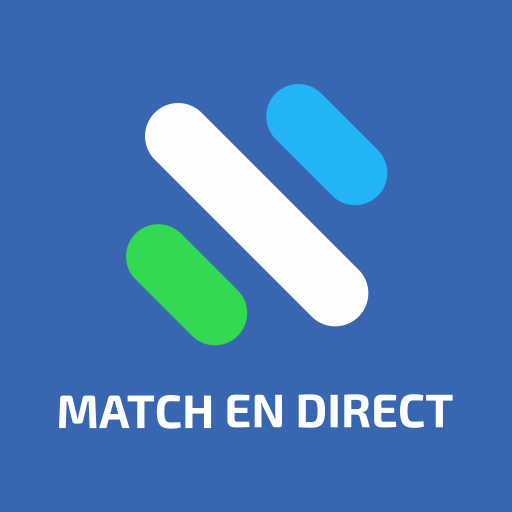 Match en Direct - Live Score  Icon