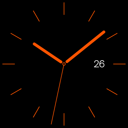 Albers – Minimal Watch Face screenshot 35