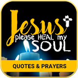 Jesus is My Strength Quotes & Prayers icon