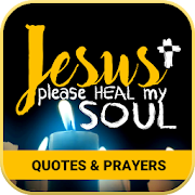 Jesus is My Strength Quotes & Prayers  Icon