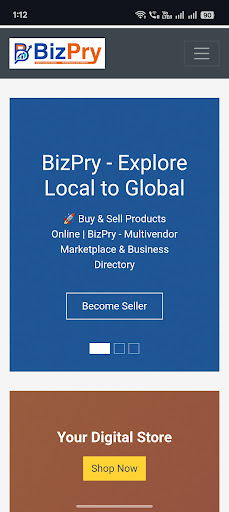 BizPry Explore Local to Global