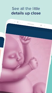 Ovia Pregnancy & Baby Tracker Capture d'écran