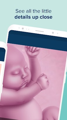 Ovia Pregnancy & Baby Trackerのおすすめ画像2