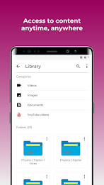 Parigyan Science Classes poster 3