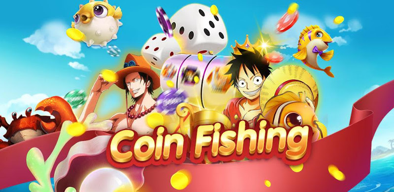 Coin Fishing - popular fishing game