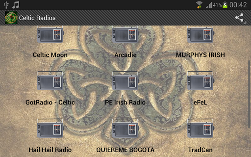Celtic Radio 11