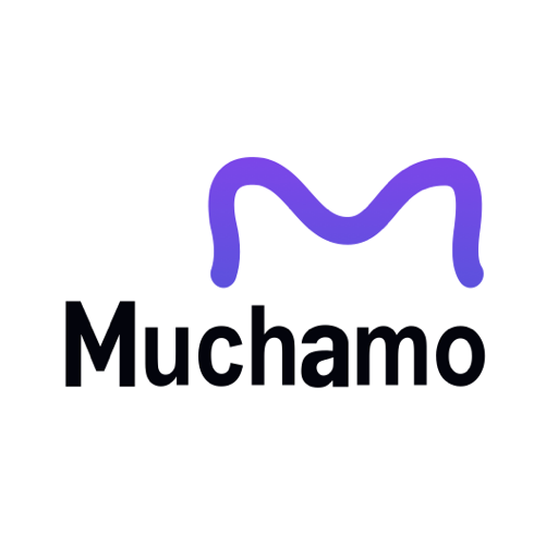 Muchamo–Préstamo Rápido logo
